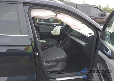 2024 Volkswagen Taos 1.5T Se z USA, uszkodzony, nr VIN 3VVSX7B27RM114813